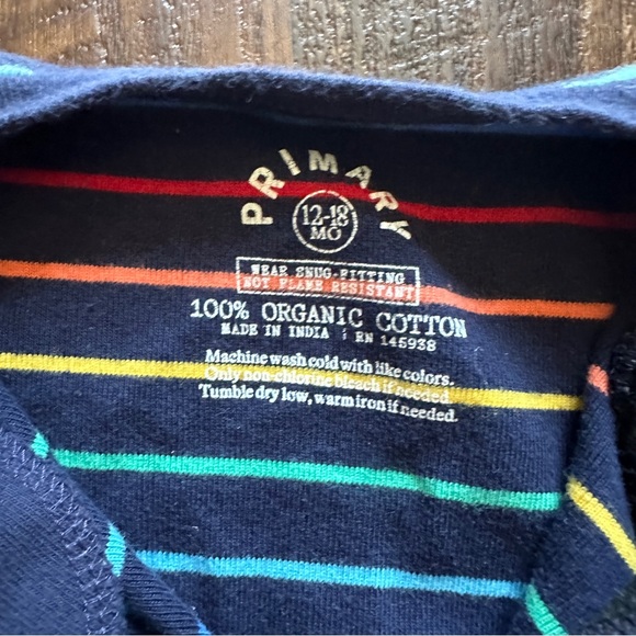 Primary PJ Bundle - Picture 2 of 2